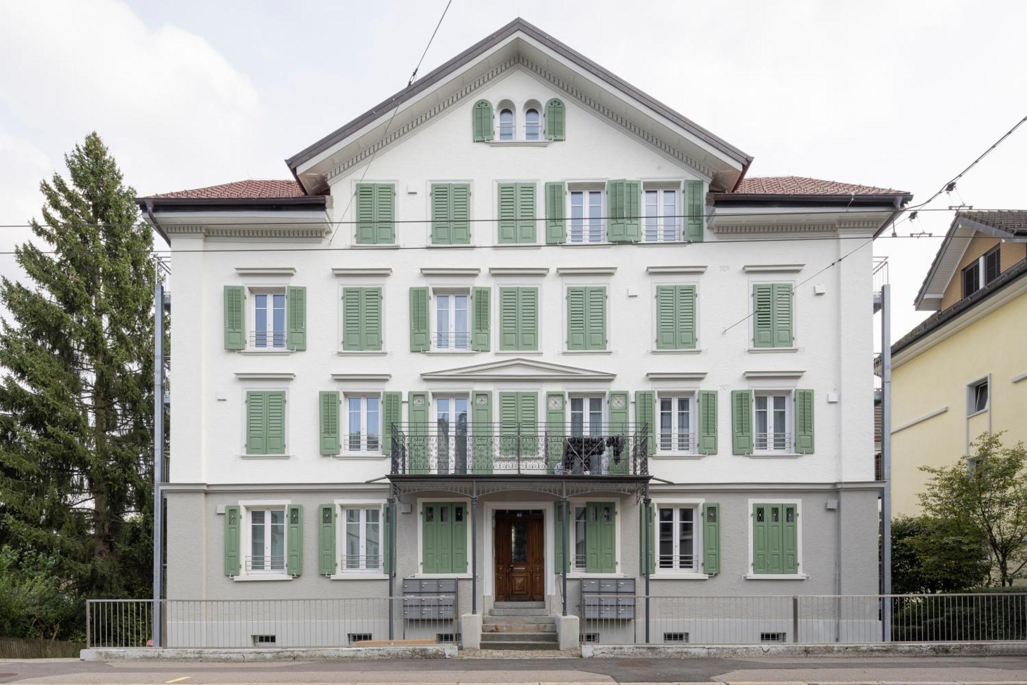 Sankt Gallen Ost 1 - Olma - Zentral - Culture Exterior foto